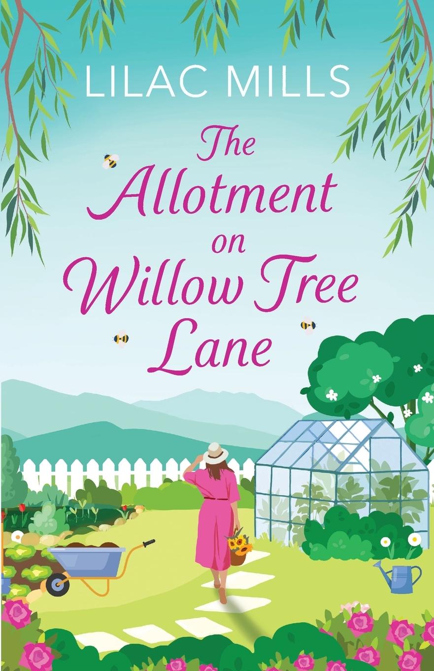 Cover: 9781800328846 | The Allotment on Willow Tree Lane | Lilac Mills | Taschenbuch | 2024