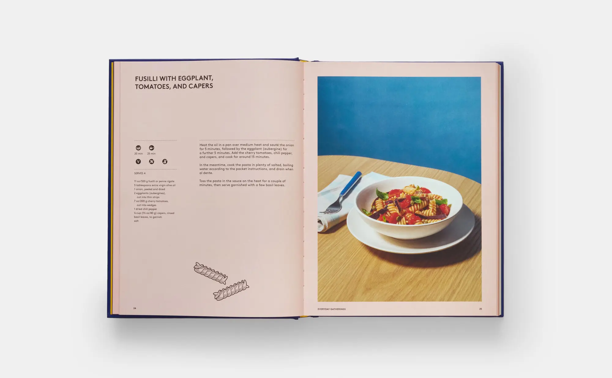 Bild: 9781838668846 | The Book of Pasta | Academia Barilla (u. a.) | Buch | Phaidon Press