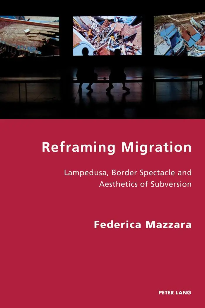 Cover: 9783034318846 | Reframing Migration | Federica Mazzara | Taschenbuch | 272 S. | 2019