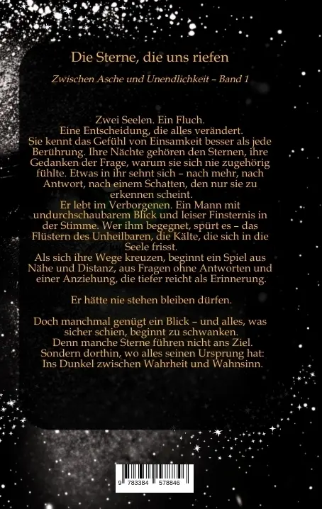 Bild: 9783384578846 | Die Sterne die uns riefen | Anna Dawn | Taschenbuch | 320 S. | Deutsch