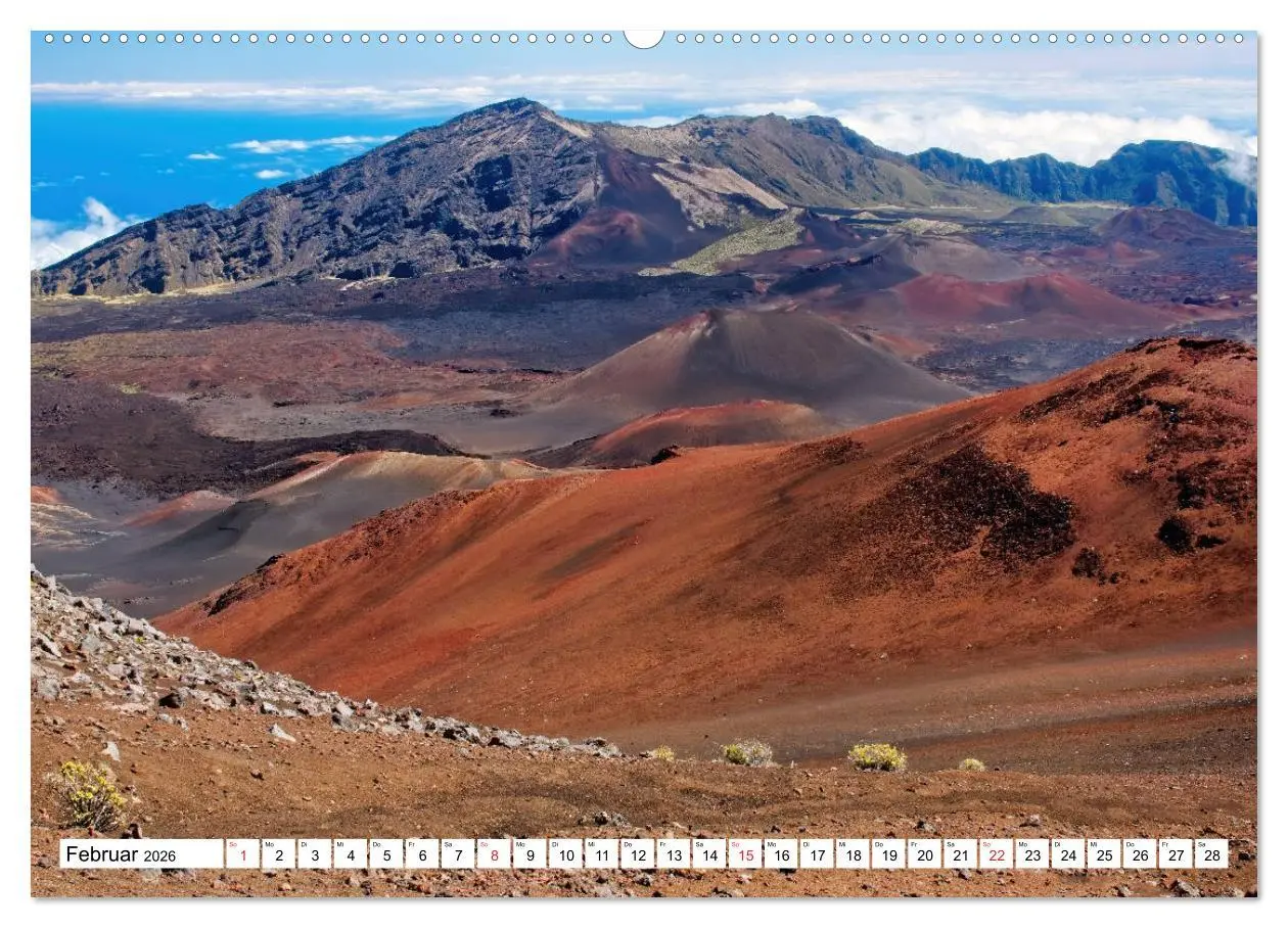 Bild: 9783457768846 | Hawaii - Vulkan- und Inselparadies im Pazifik (Wandkalender 2026...