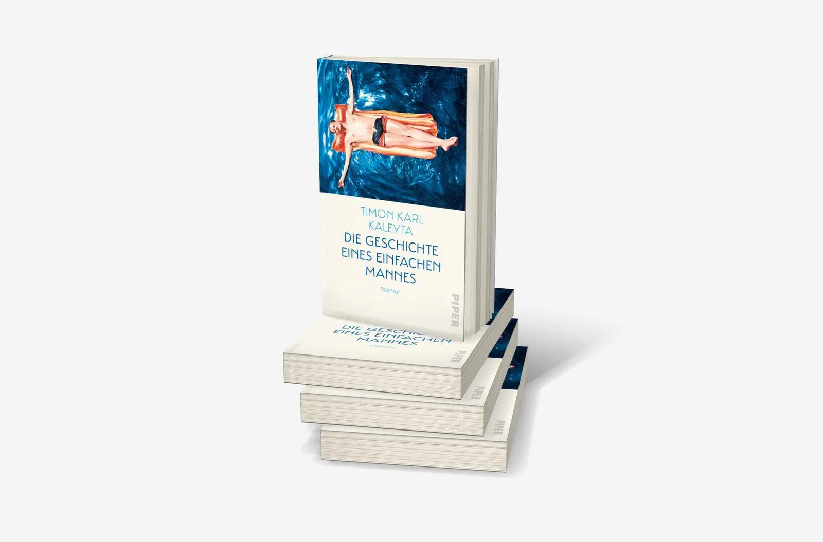 Bild: 9783492318846 | Die Geschichte eines einfachen Mannes | Timon Karl Kaleyta | Buch