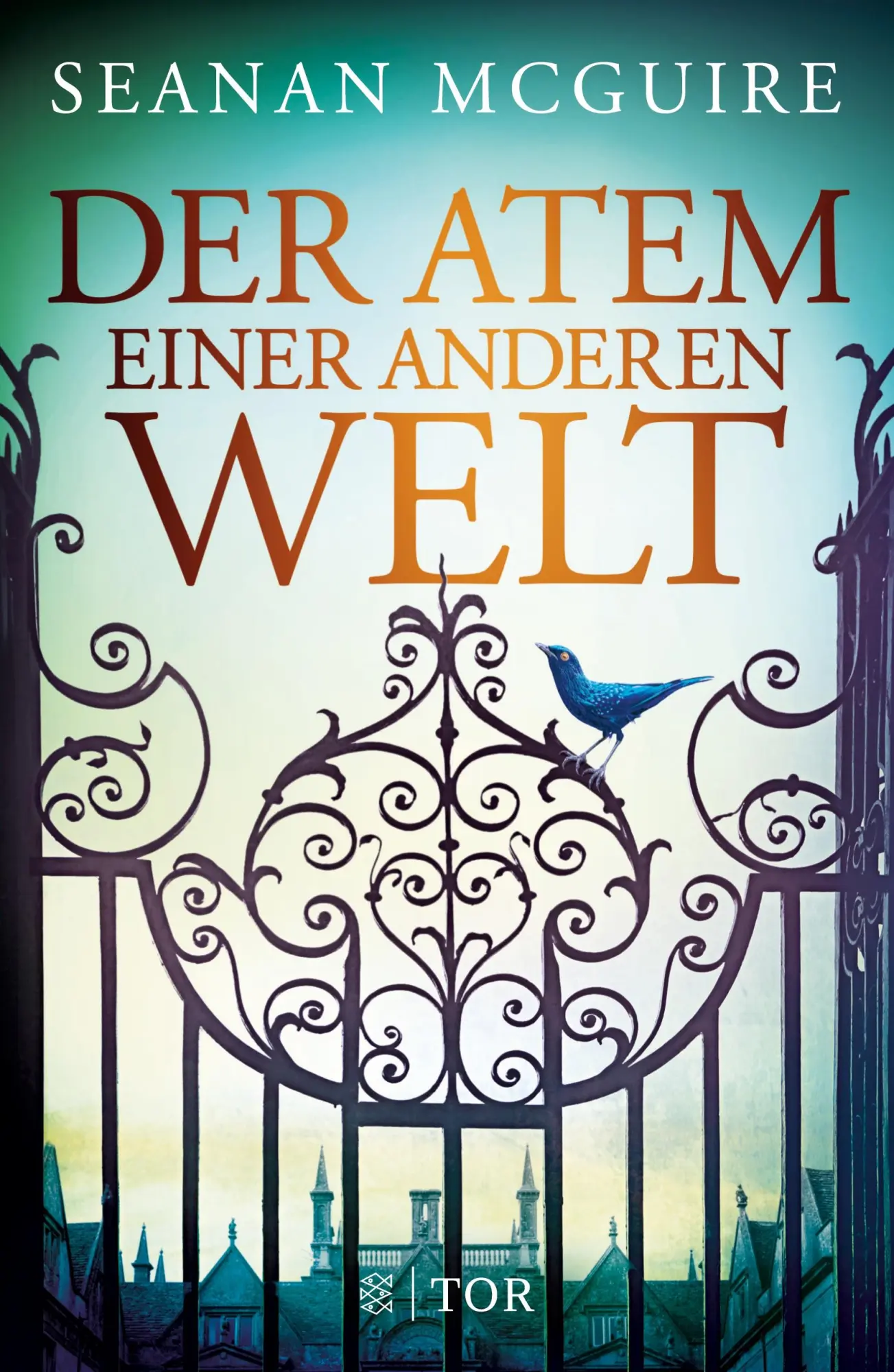 Cover: 9783596298846 | Der Atem einer anderen Welt | Roman | Seanan Mcguire | Taschenbuch