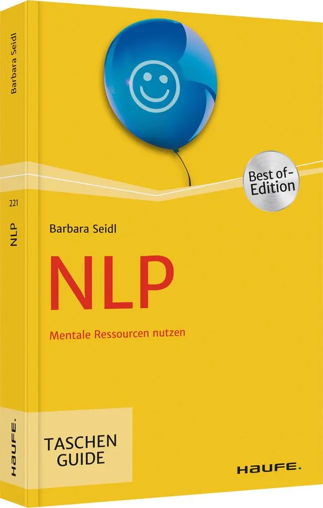 Cover: 9783648148846 | NLP | Mentale Ressourcen nutzen | Barbara Seidl | Taschenbuch | 253 S.