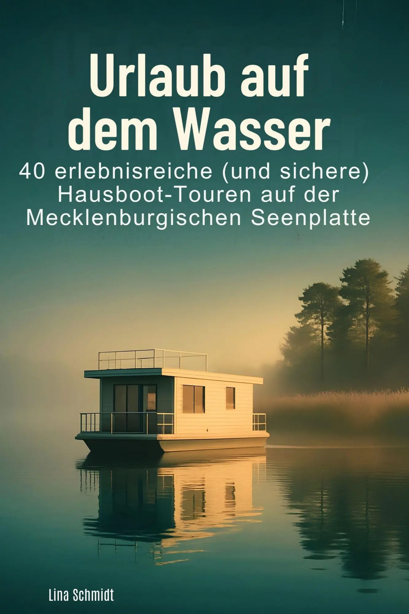 Cover: 9783695368846 | Urlaub auf dem Wasser | Lina Schmidt | Taschenbuch | 86 S. | Deutsch