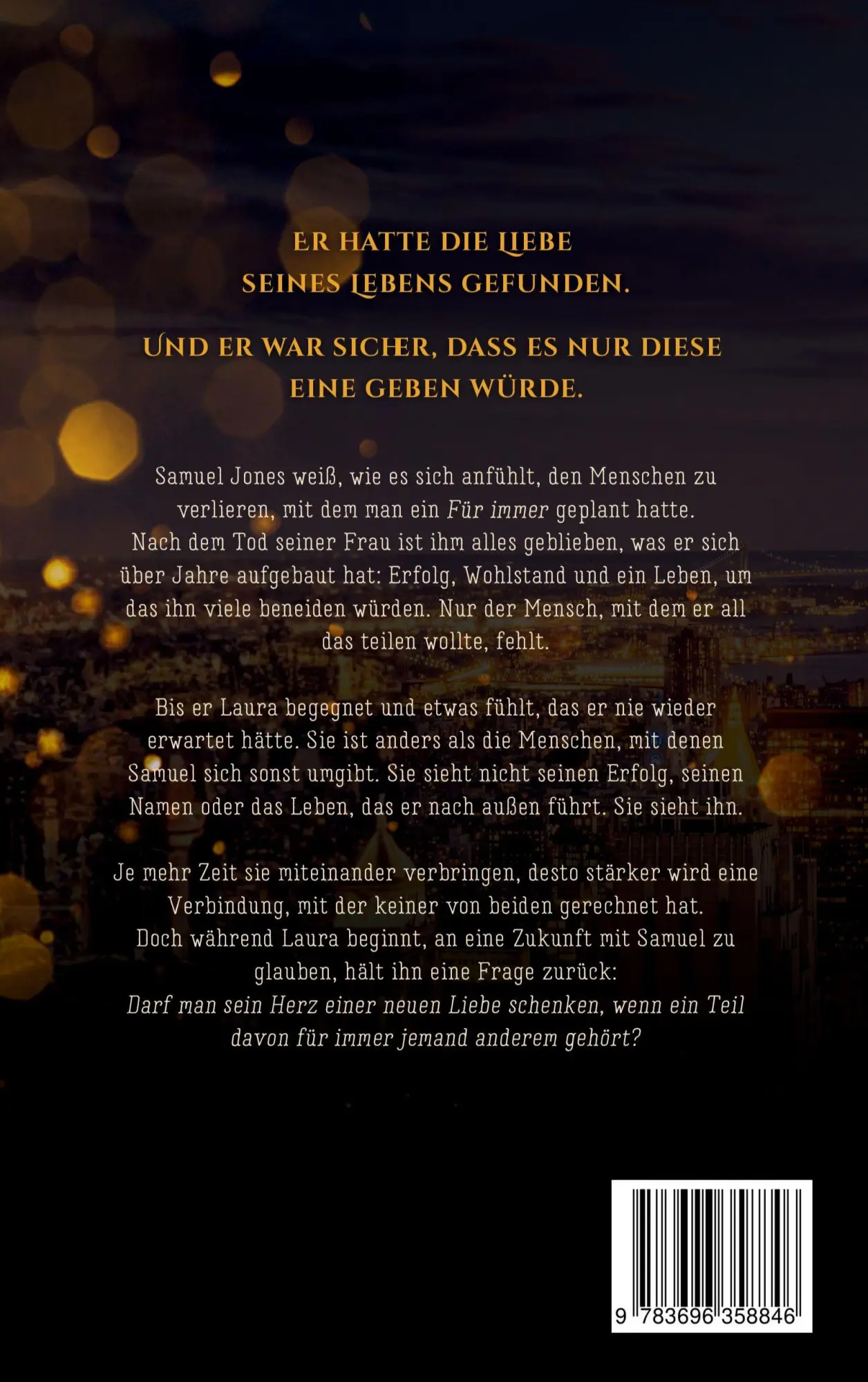 Rückseite: 9783696358846 | Brave Love - Weil Liebe Mut braucht | Jessica Stephens | Taschenbuch