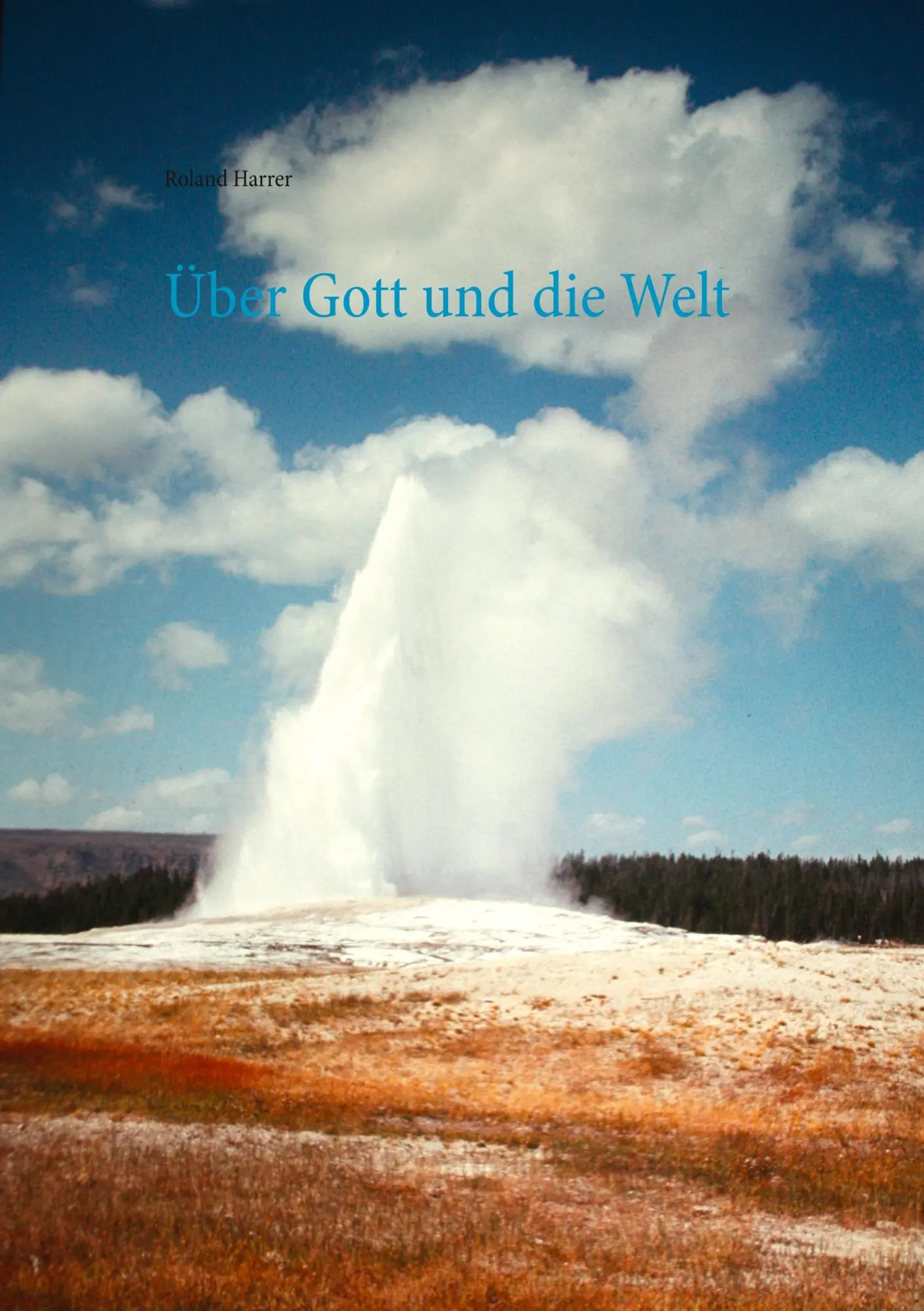 Cover: 9783752858846 | Über Gott und die Welt | Roland Harrer | Taschenbuch | 132 S. | 2018