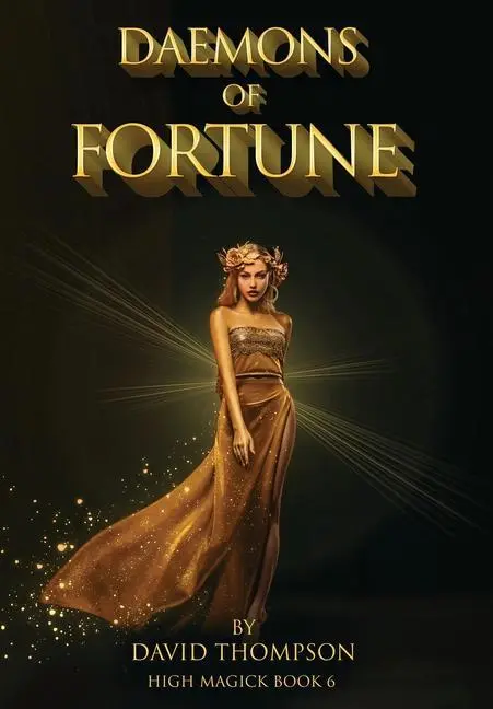 Cover: 9798218048846 | Daemons of Fortune: The Golden Goddess and The Seven Daemons of...