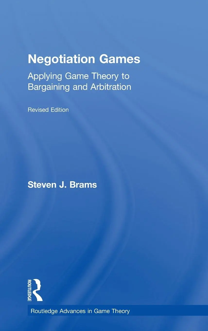 Cover: 9780415308946 | Negotiation Games | Steven Brams (u. a.) | Buch | Englisch | 2002