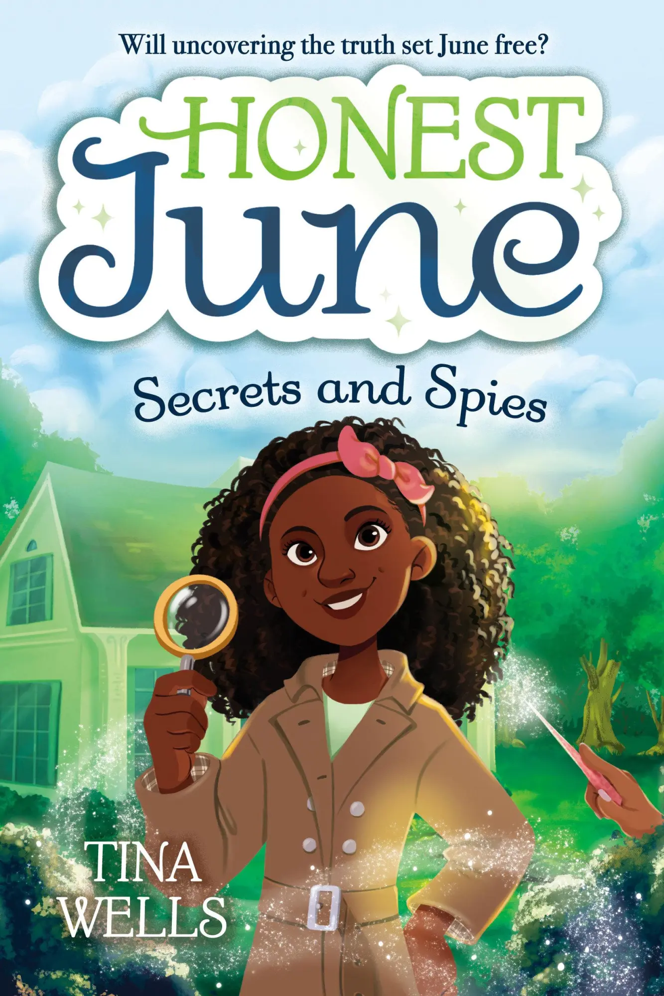 Cover: 9780593378946 | Honest June: Secrets and Spies | Brittney Bond (u. a.) | Buch | 2023