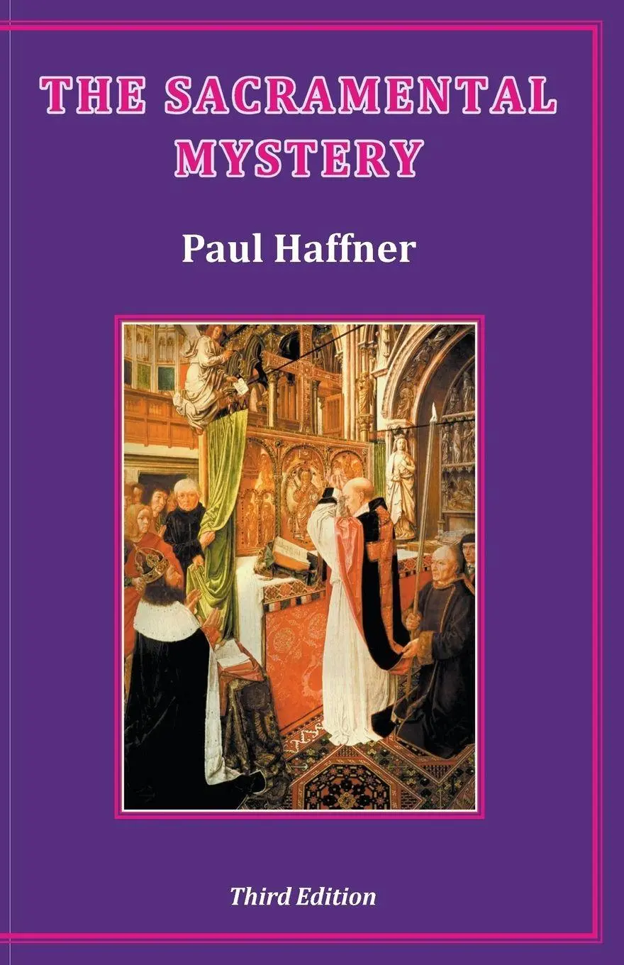 Cover: 9780852448946 | The Sacramental Mystery | Paul Haffner | Taschenbuch | Englisch | 2016