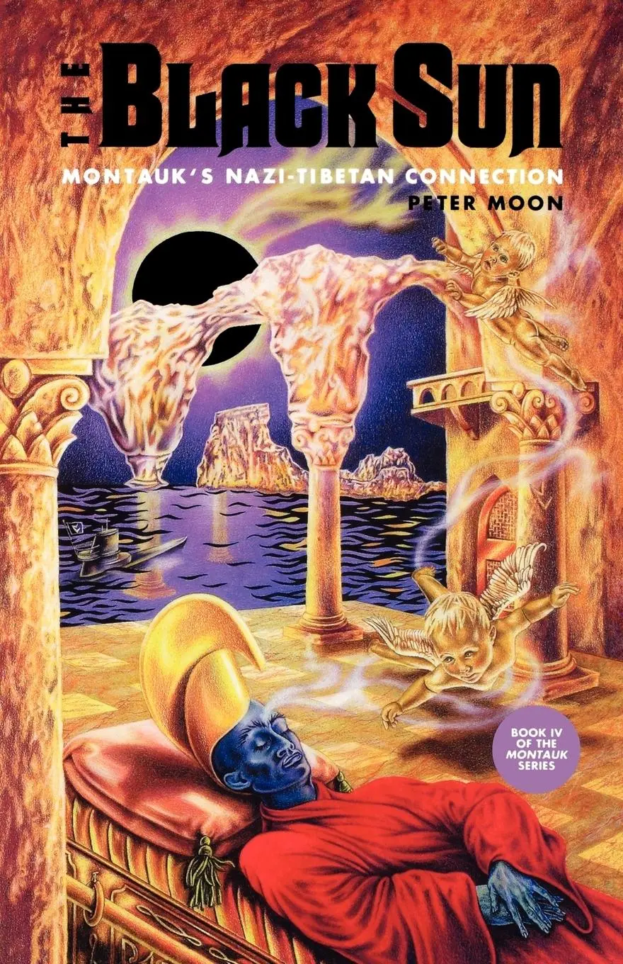 Cover: 9780963188946 | The Black Sun | Montauk's Nazi-Tibetan Connection | Peter Moon (u. a.)