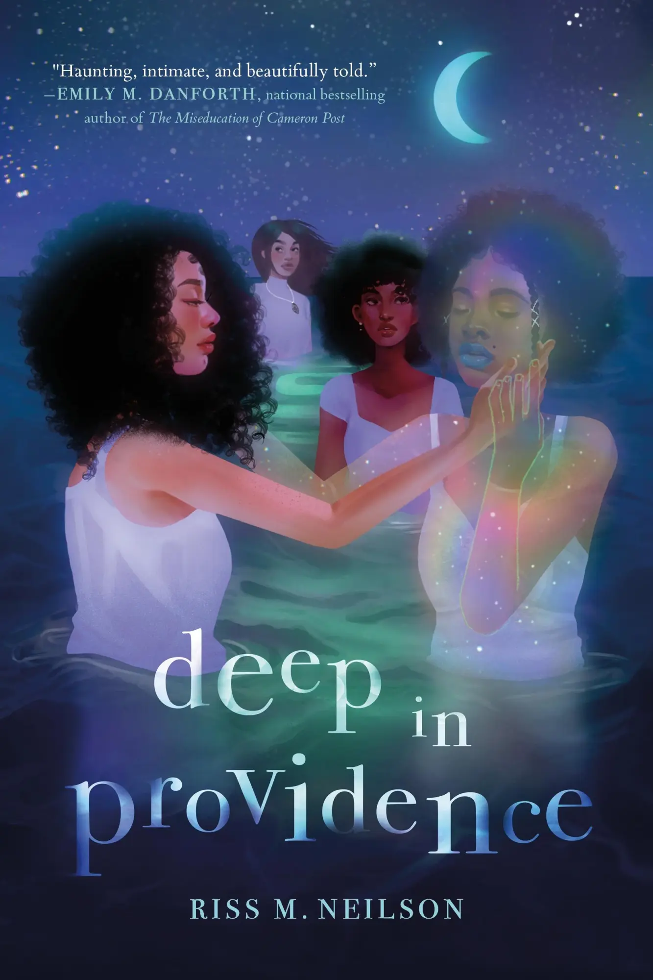 Cover: 9781250878946 | Deep in Providence | Riss M Neilson | Taschenbuch | Englisch | 2023