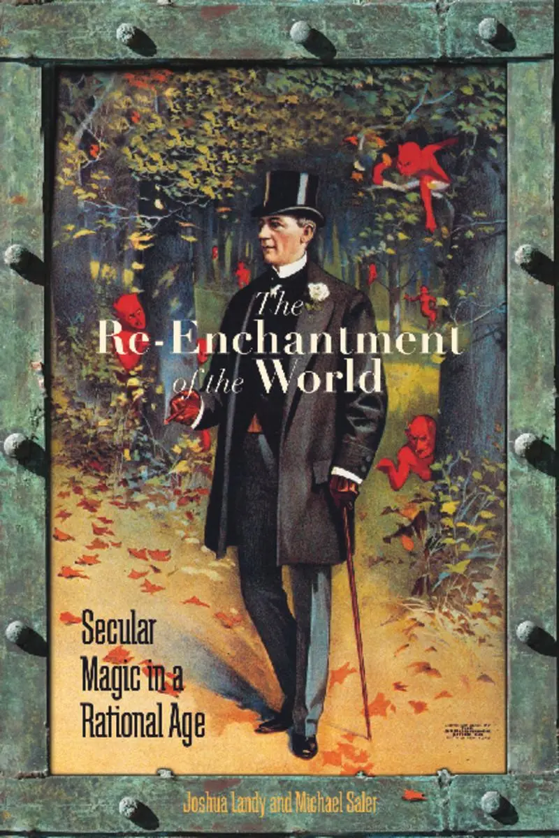 Cover: 9781503628946 | The Re-Enchantment of the World | Secular Magic in a Rational Age
