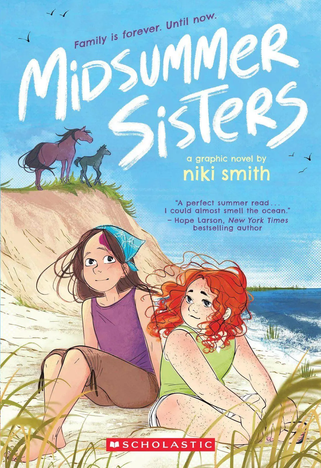 Cover: 9781546128946 | Midsummer Sisters (A Graphic Novel) | Niki Smith | Taschenbuch | 2026
