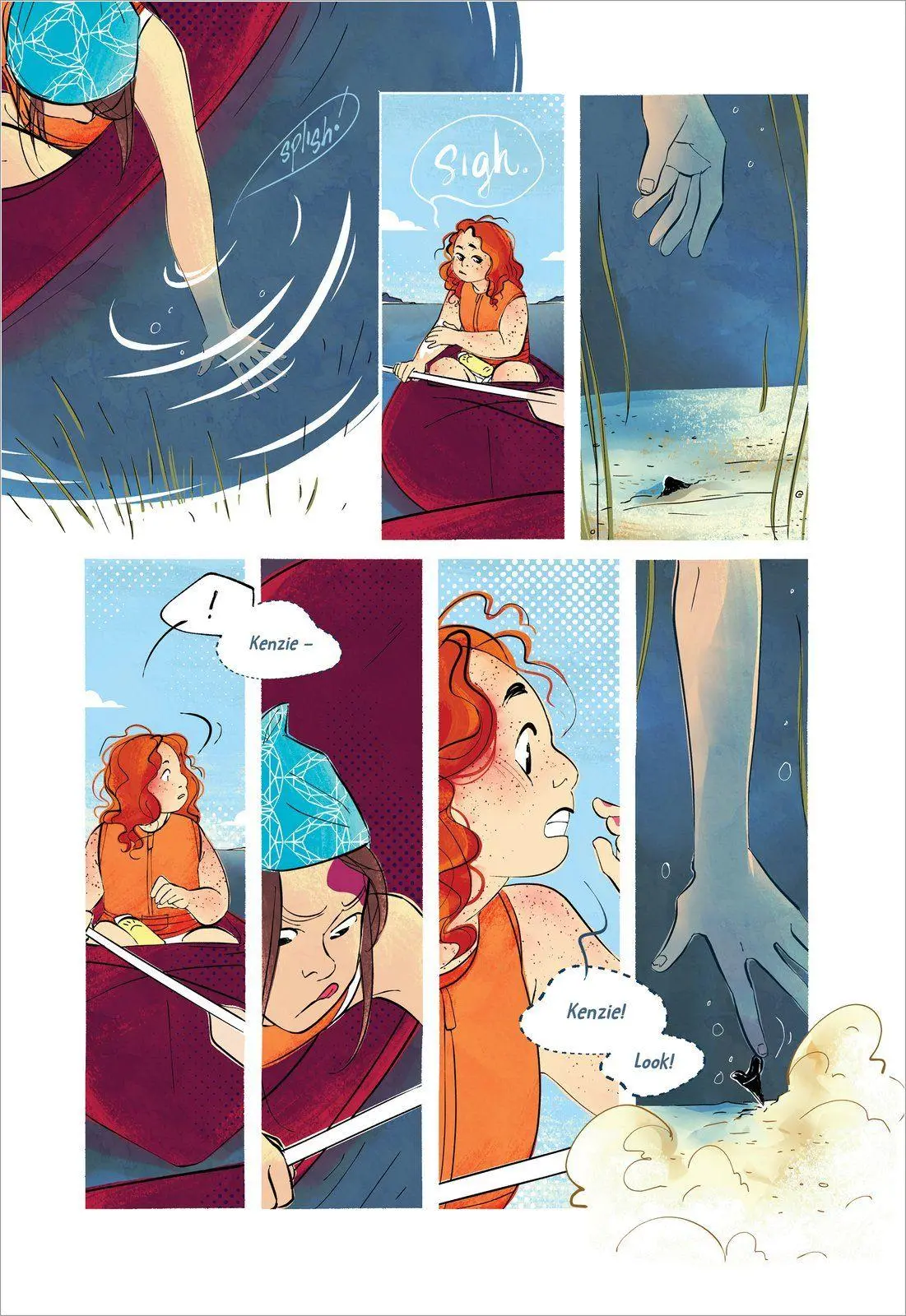 Bild: 9781546128946 | Midsummer Sisters (A Graphic Novel) | Niki Smith | Taschenbuch | 2026