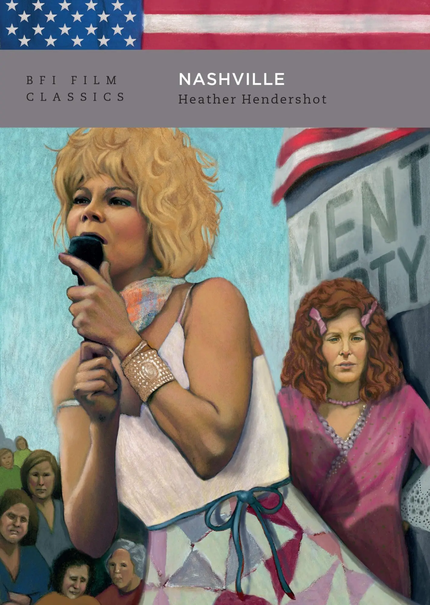 Cover: 9781839028946 | Nashville | Heather Hendershot | Taschenbuch | BFI Film Classics