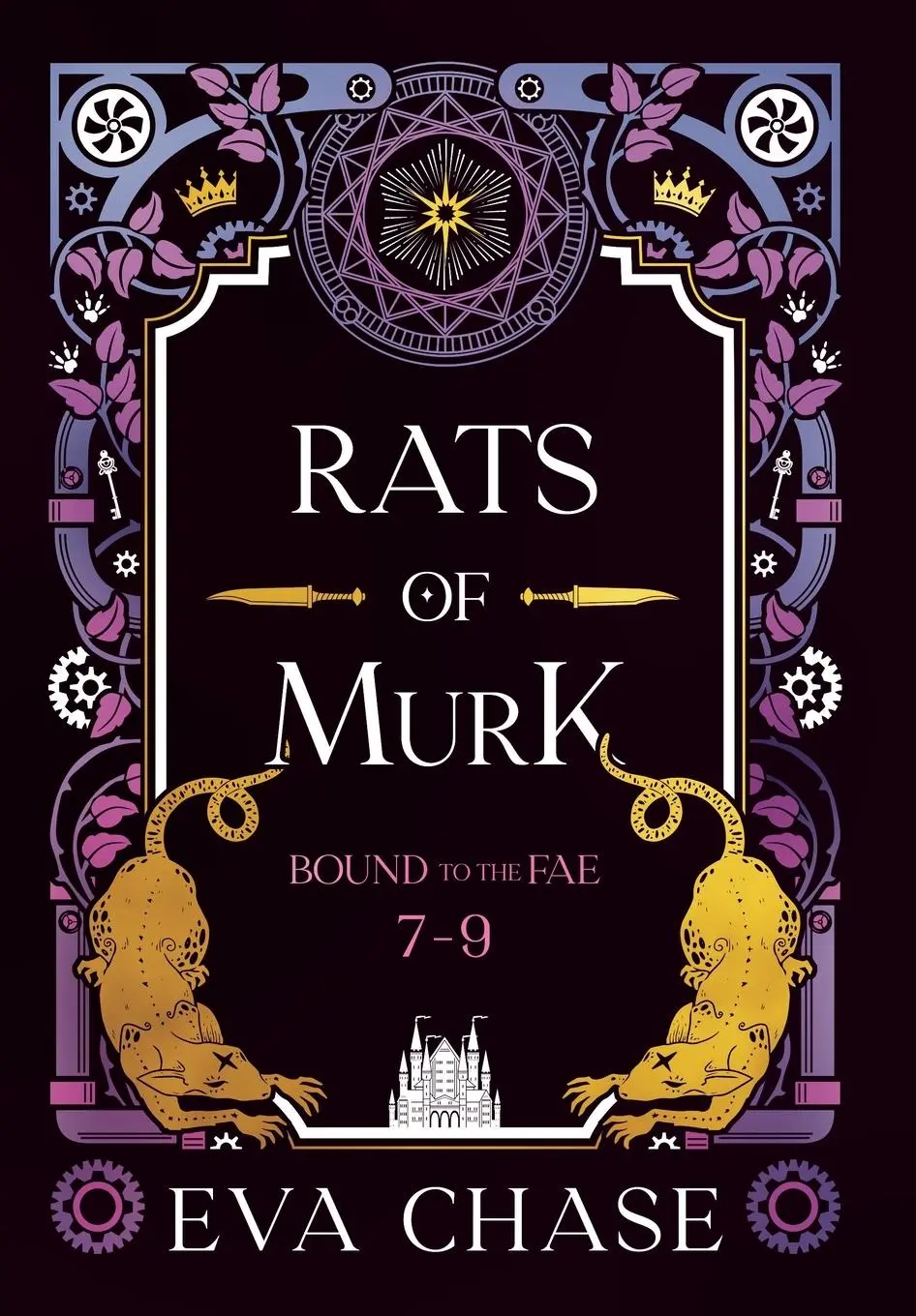 Cover: 9781990338946 | Rats of Murk | Bound to the Fae - Books 7-9 | Eva Chase | Buch | 2022