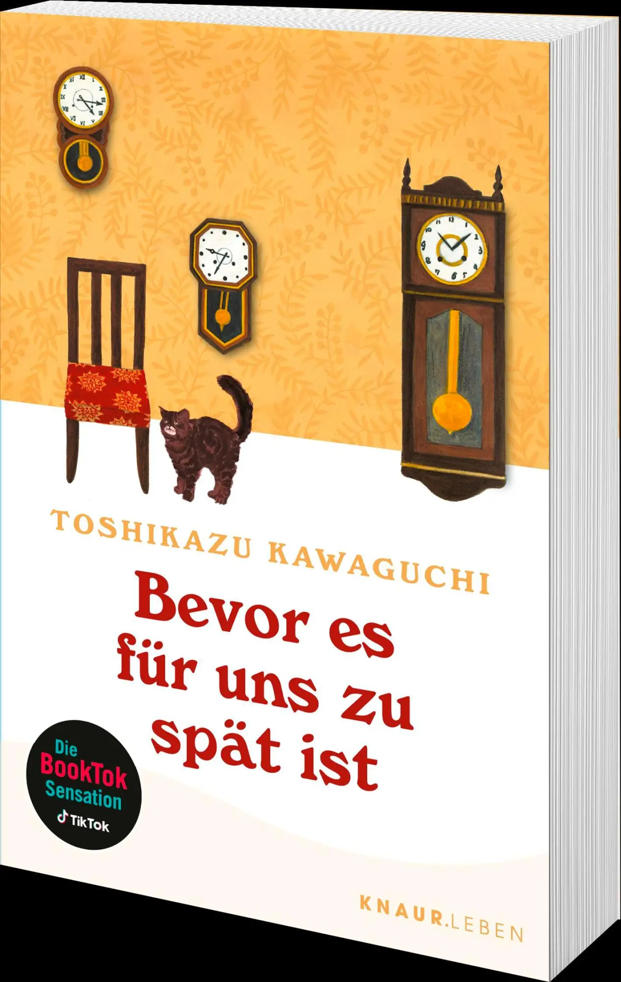 Bild: 9783426448946 | Bevor es für uns zu spät ist | Toshikazu Kawaguchi | Taschenbuch