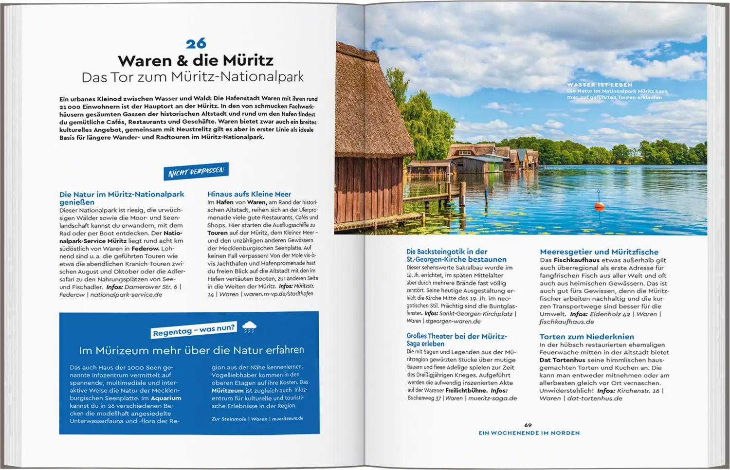 Bild: 9783575018946 | MARCO POLO Bildband Jetzt ist Wochenende! | Polo Marco | Taschenbuch