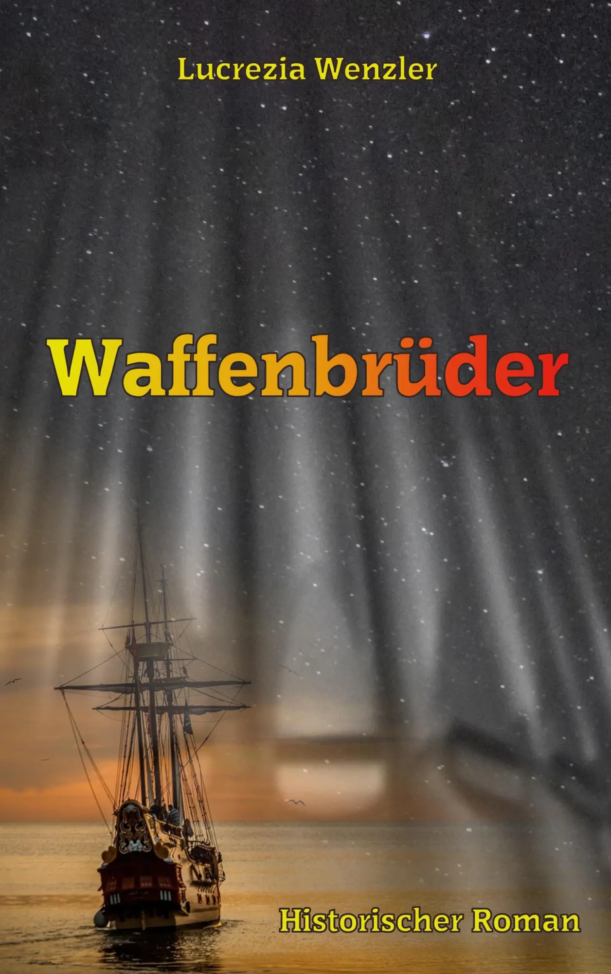 Cover: 9783695118946 | Waffenbrüder | Lucrezia Wenzler | Taschenbuch | 352 S. | Deutsch