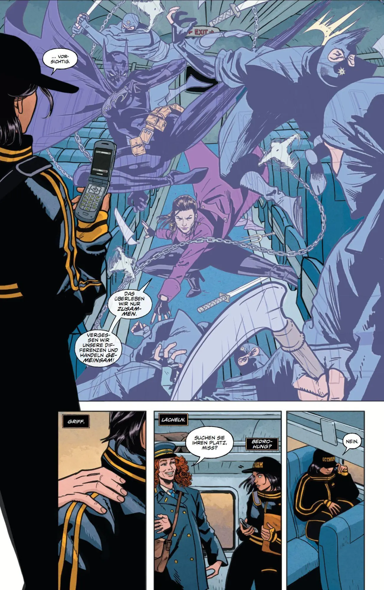 Bild: 9783741648946 | Batgirl Bd. 2 | Das Buch von Shiva | Tate Brombal (u. a.) | Buch
