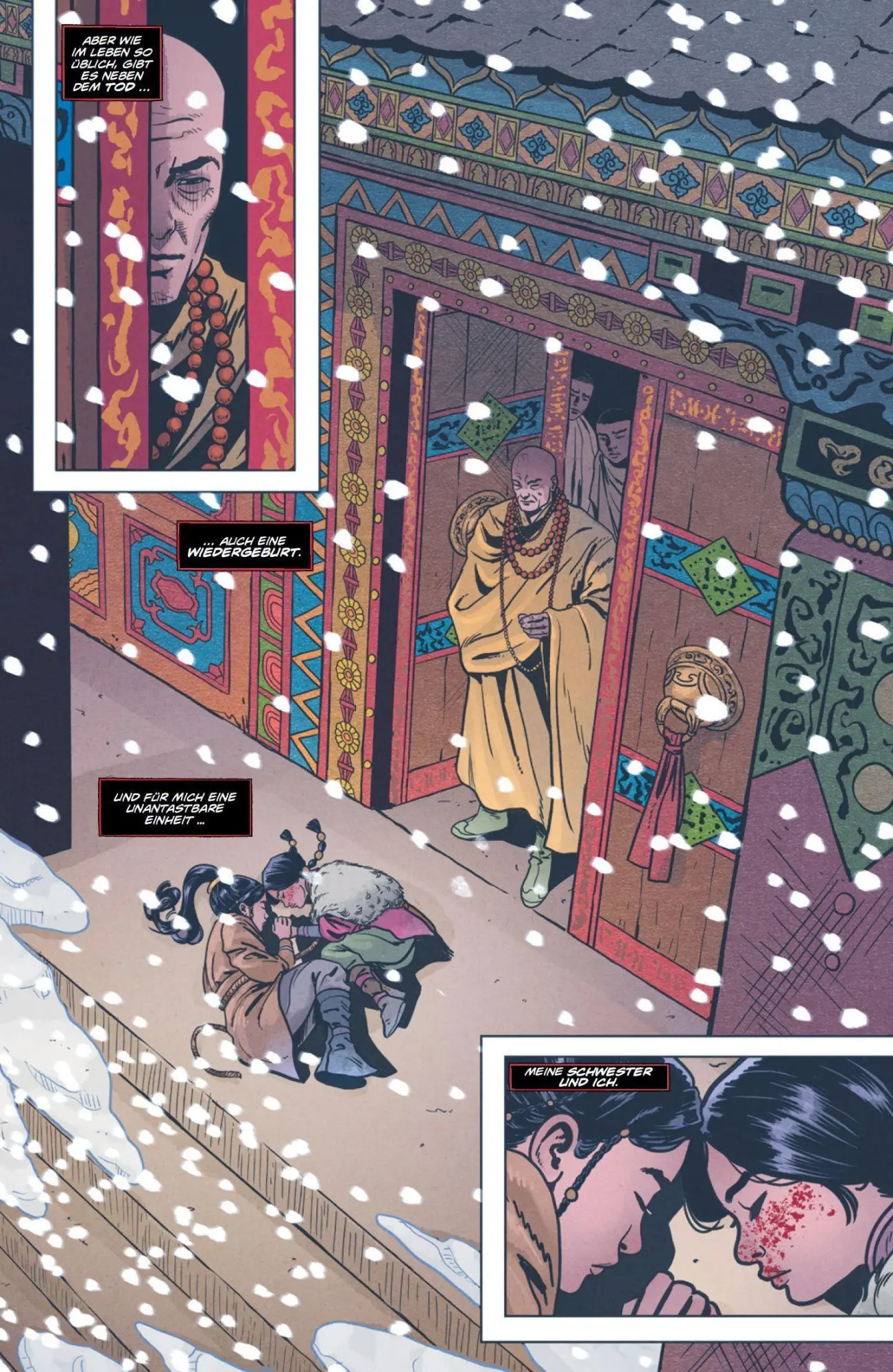 Bild: 9783741648946 | Batgirl Bd. 2 | Das Buch von Shiva | Tate Brombal (u. a.) | Buch