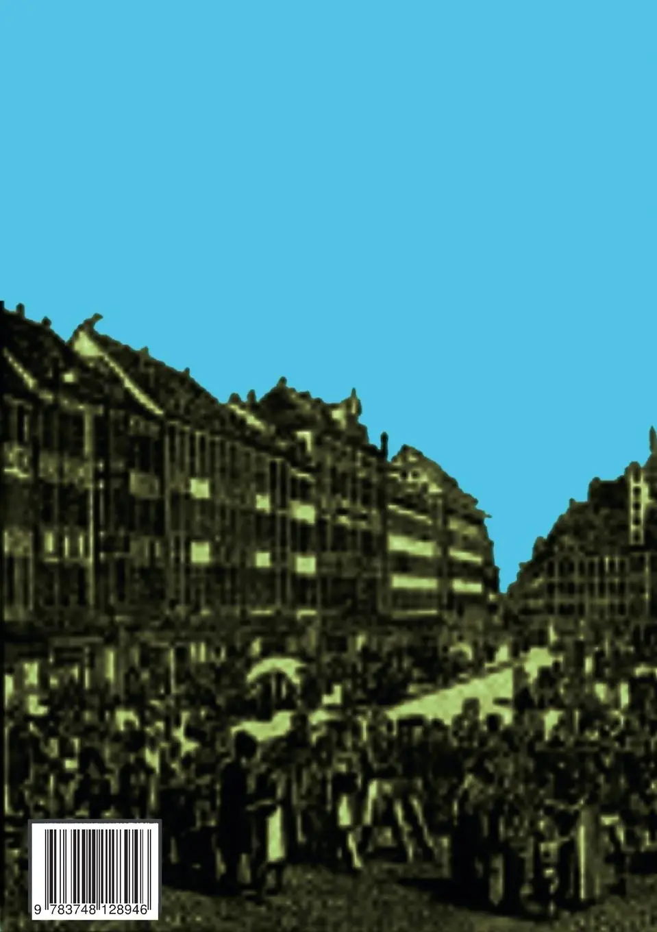 Rückseite: 9783748128946 | Goethe in Leipzig | Goethes erste Liebe | Helmar Kloss | Taschenbuch