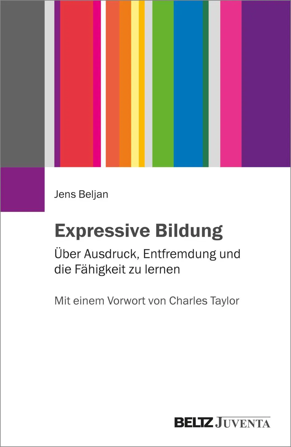 Cover: 9783779988946 | Expressive Bildung | Jens Beljan | Taschenbuch | 171 S. | Deutsch