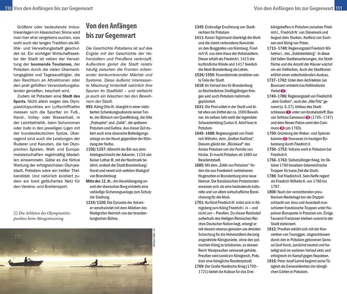 Bild: 9783831738946 | Reise Know-How CityTrip Potsdam | Stefan Krull | Taschenbuch | 144 S.