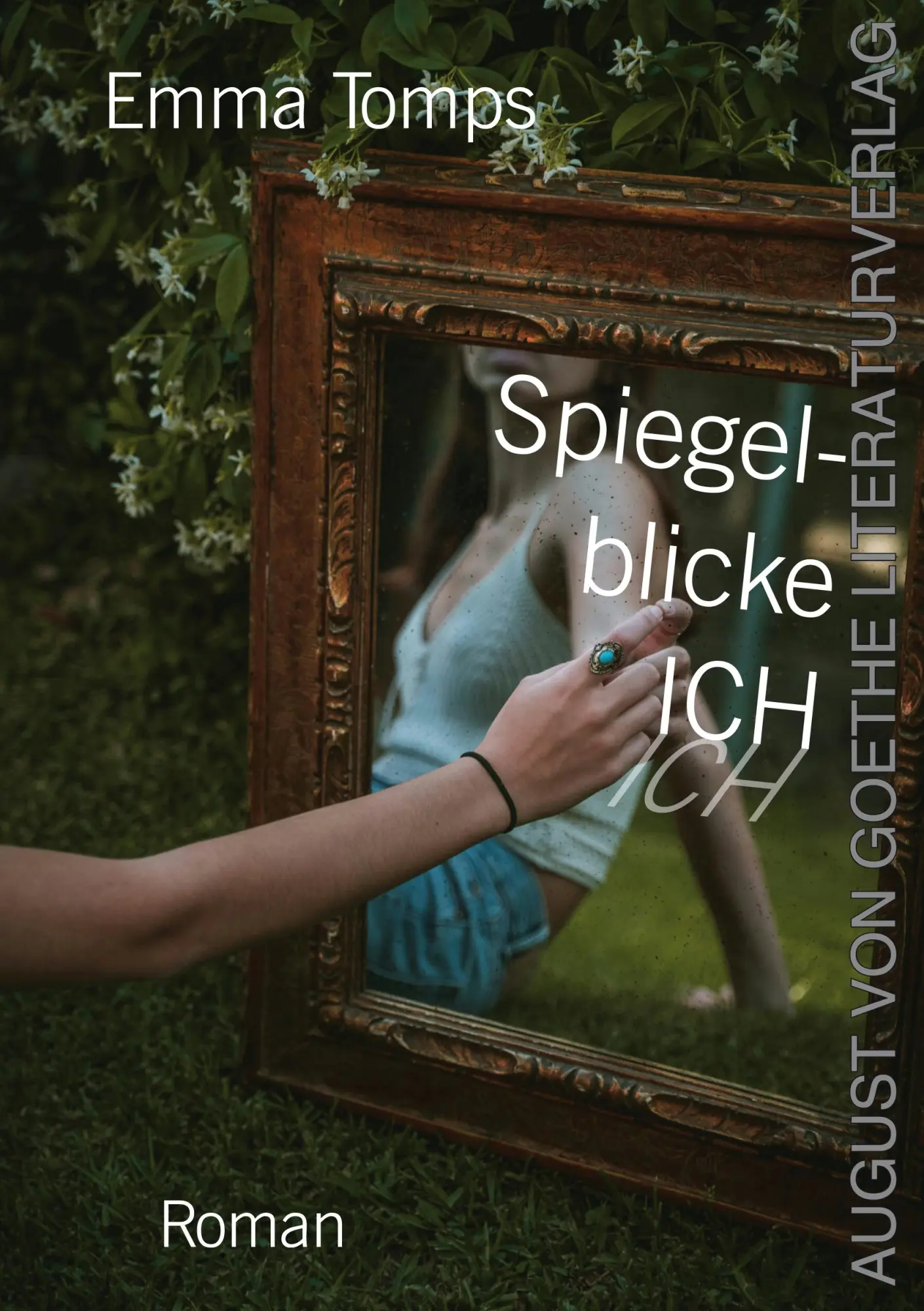 Cover: 9783837228946 | Spiegelblicke ICH | Emma Tomps | Taschenbuch | Deutsch | 2025