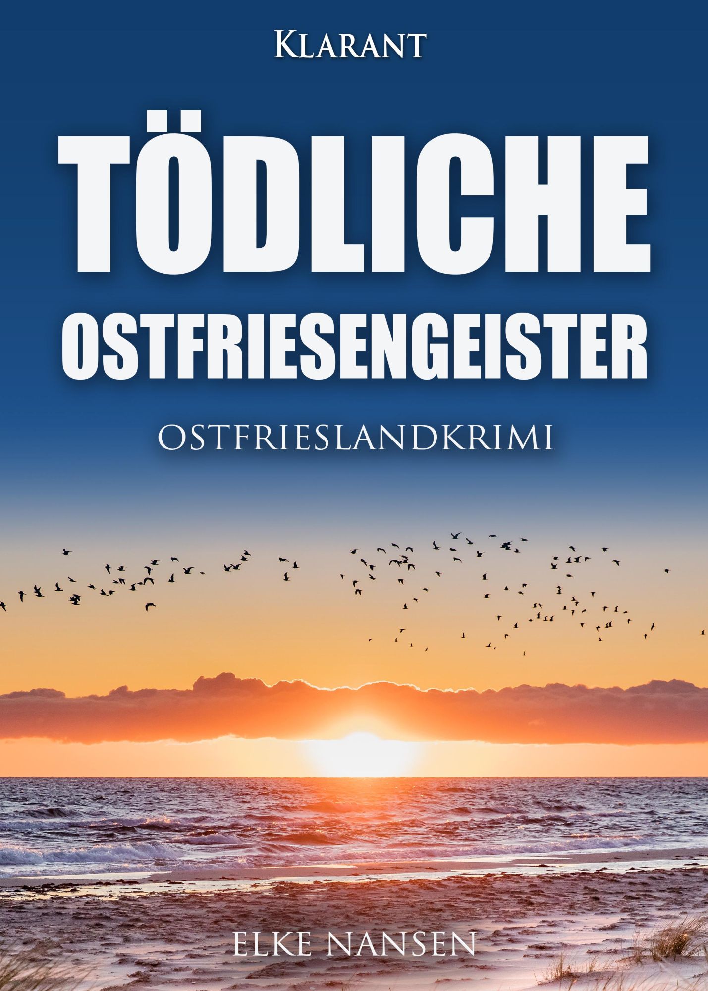 Cover: 9783965868946 | Tödliche Ostfriesengeister. Ostfrieslandkrimi | Elke Nansen | Buch