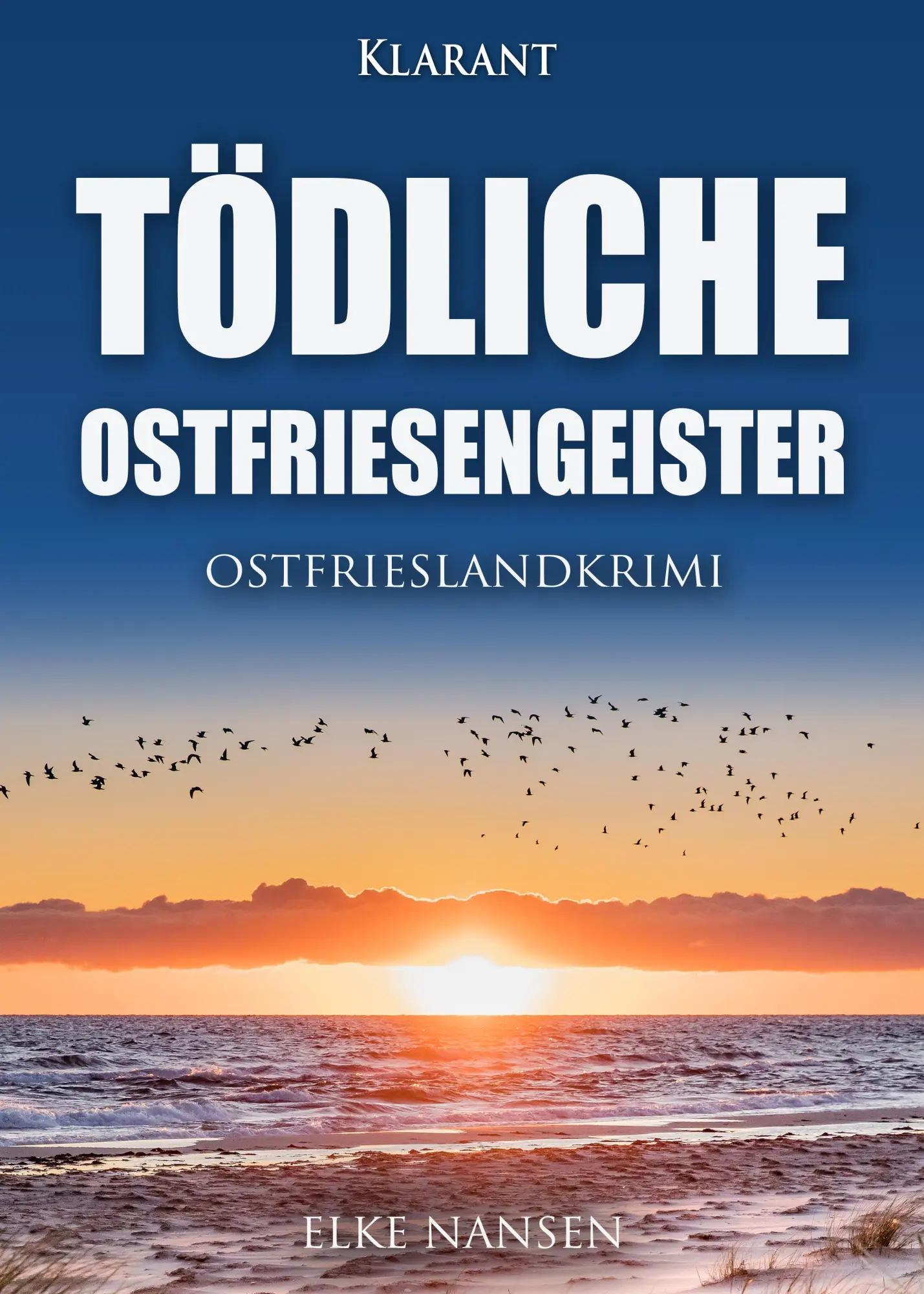 Cover: 9783965868946 | Tödliche Ostfriesengeister. Ostfrieslandkrimi | Elke Nansen | Buch