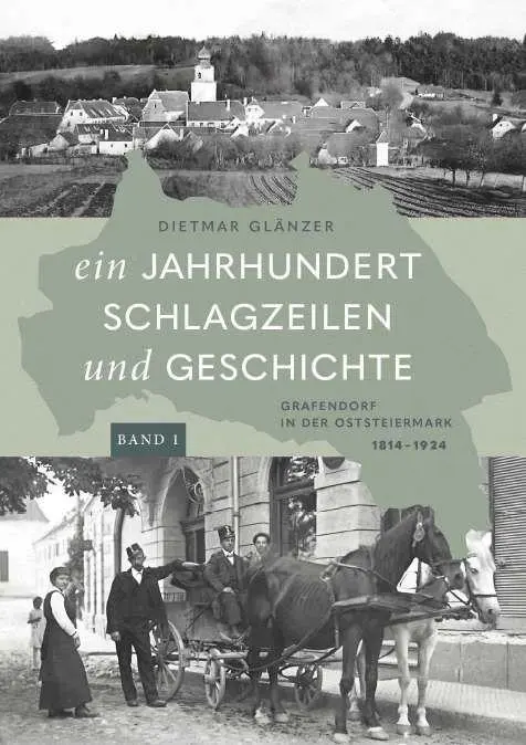 Cover: 9783991818946 | Ein Jahrhundert Schlagzeilen und Geschichte | Dietmar Glänzer | Buch