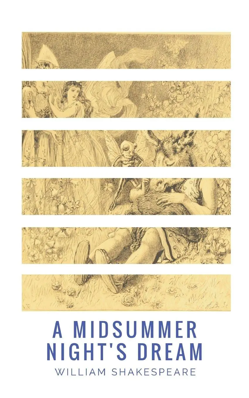 Cover: 9789387488946 | A Midsummer Night's Dream | William Shakespeare | Taschenbuch | 2023