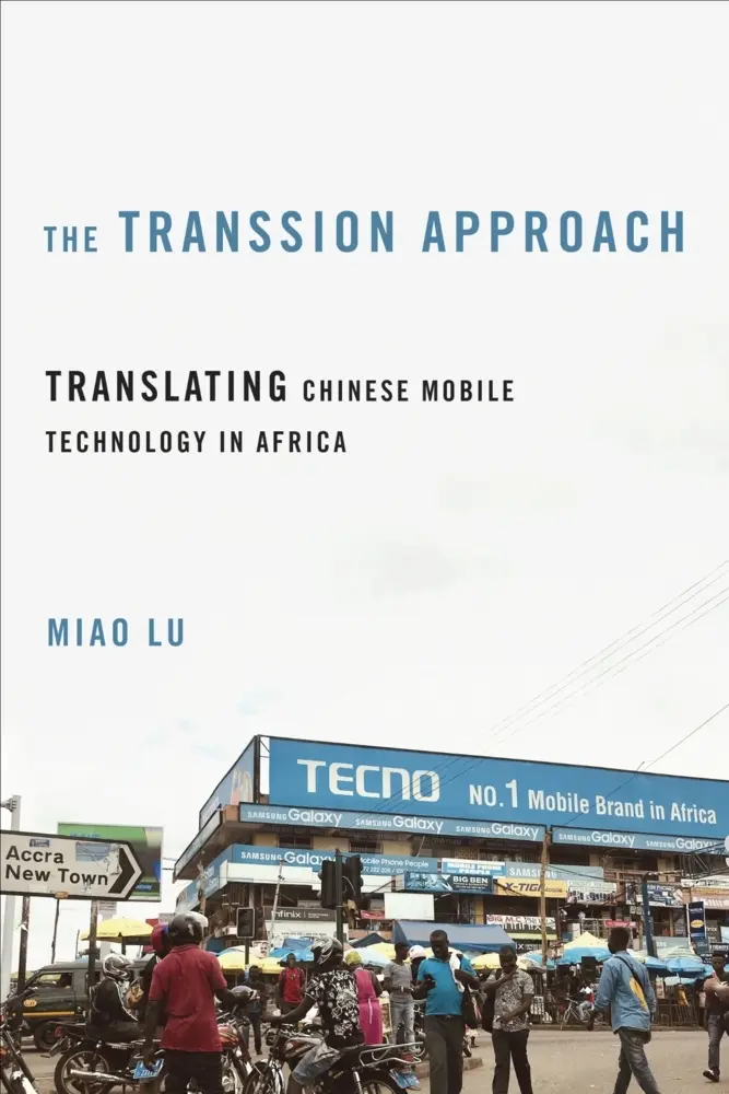 Cover: 9780252089046 | The Transsion Approach | Miao Lu | Taschenbuch | Englisch | 2025