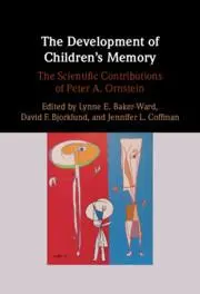 Cover: 9781108819046 | The Development of Children's Memory | Lynne E Baker-Ward (u. a.)