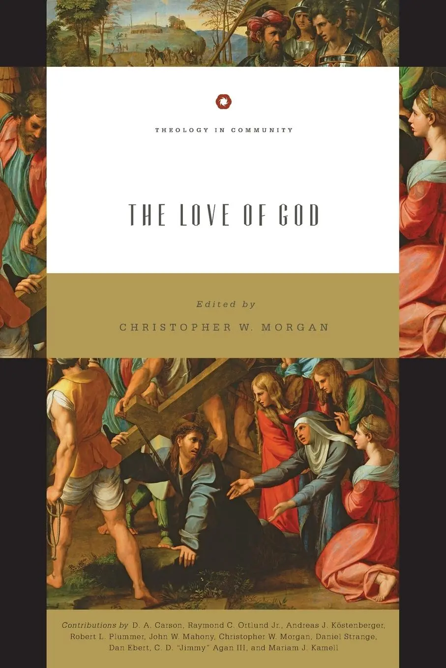 Cover: 9781433539046 | The Love of God | Christopher Morgan | Taschenbuch | Englisch | 2016