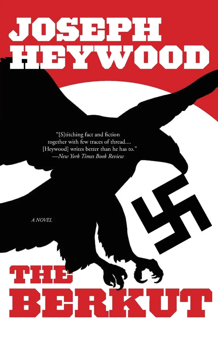 Cover: 9781493009046 | The Berkut | Joseph Heywood | Taschenbuch | Kartoniert / Broschiert