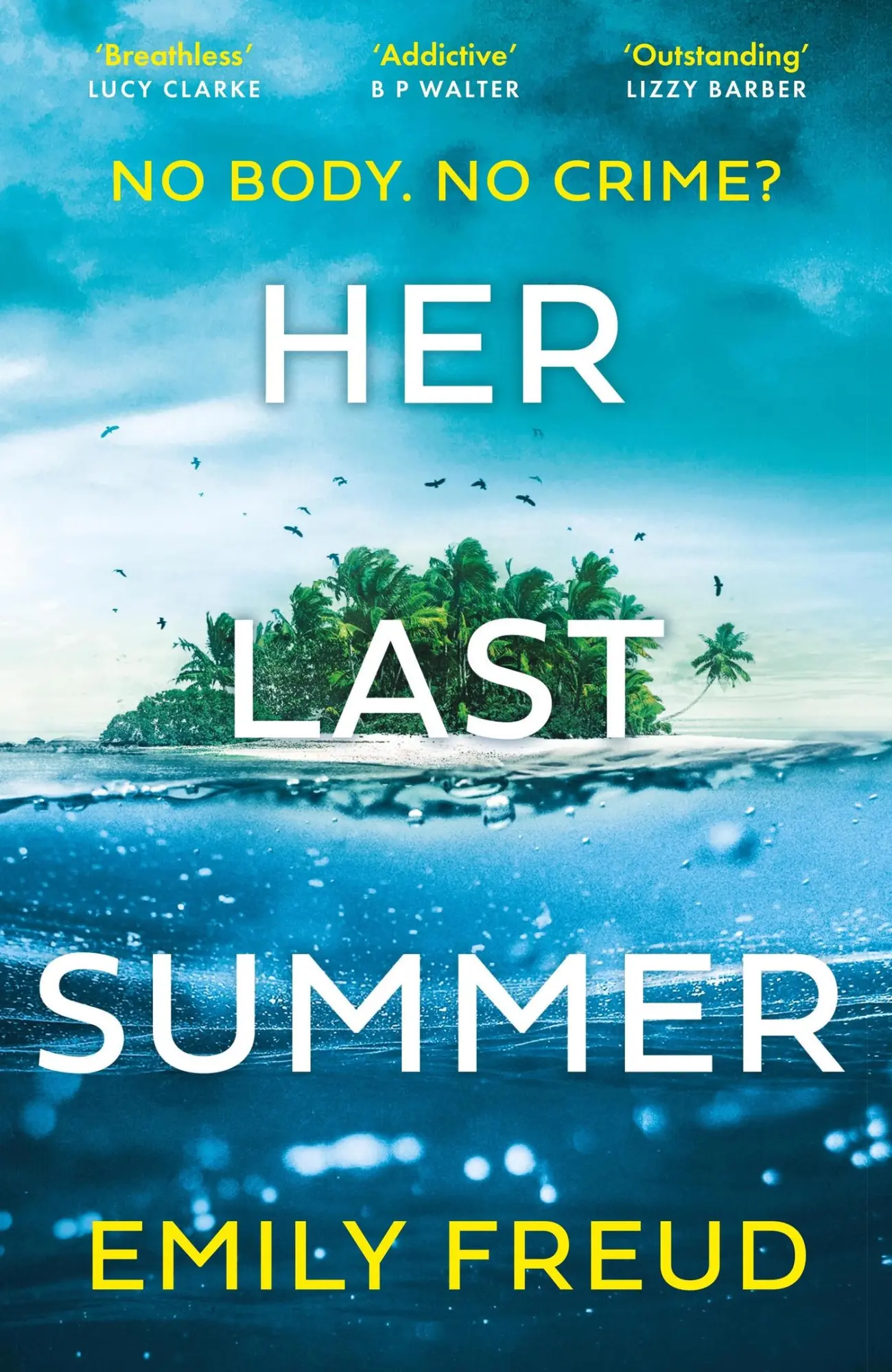 Cover: 9781529429046 | Her Last Summer | Emily Freud | Taschenbuch | Englisch | 2024