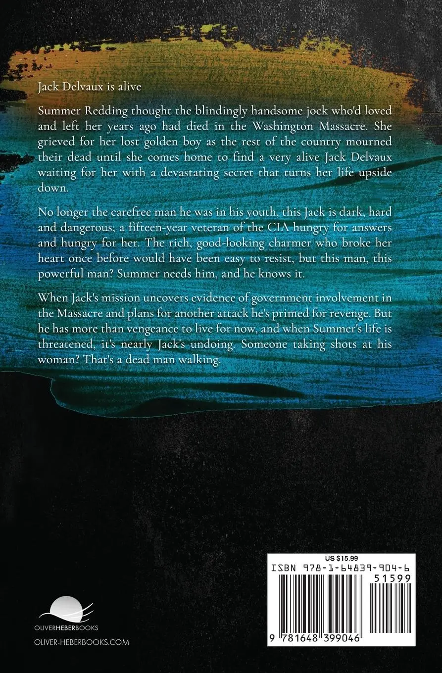 Rückseite: 9781648399046 | Midnight Fire | Lisa Marie Rice | Taschenbuch | Englisch | 2025