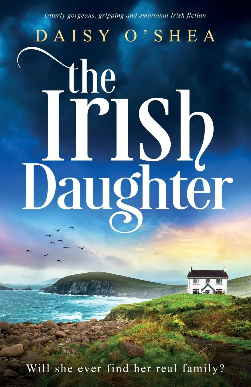 Cover: 9781836189046 | The Irish Daughter | Daisy O'Shea | Taschenbuch | Englisch | 2025