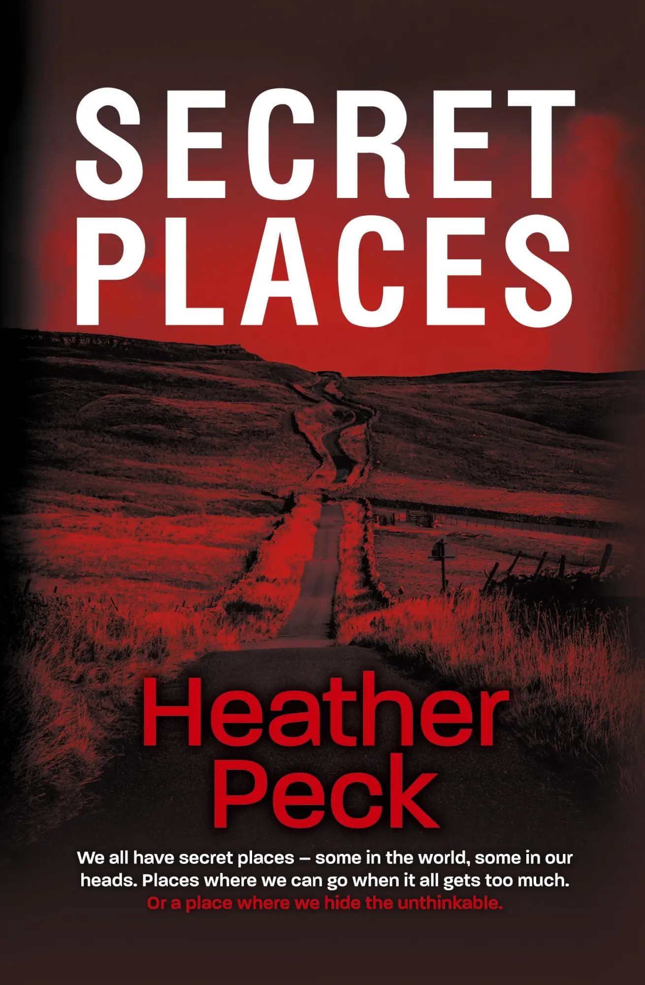 Cover: 9781915769046 | Secret Places | Heather Peck | Taschenbuch | Englisch | 2022