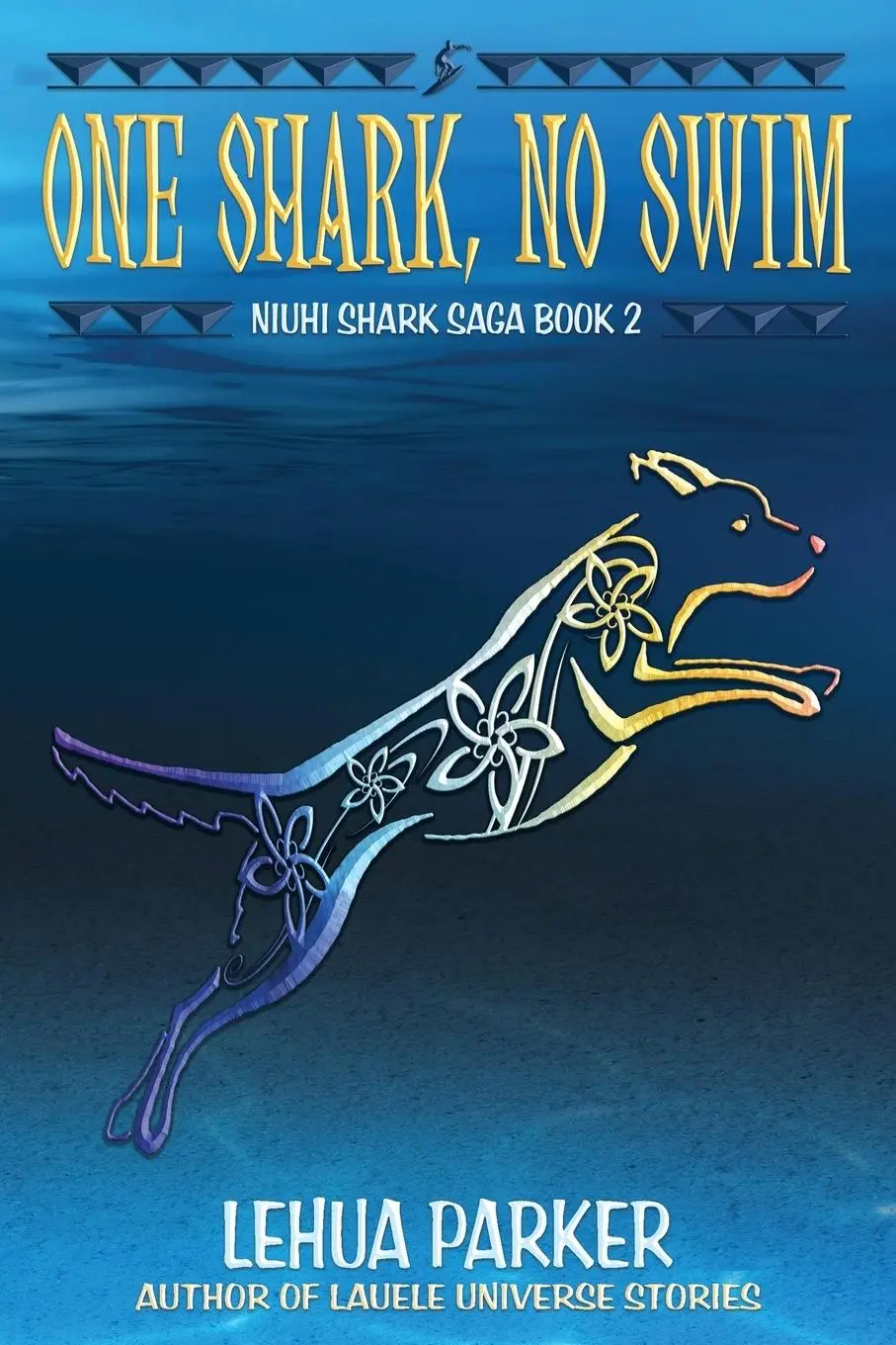 Cover: 9781949429046 | One Shark, No Swim | Lehua Parker | Taschenbuch | Englisch | 2019