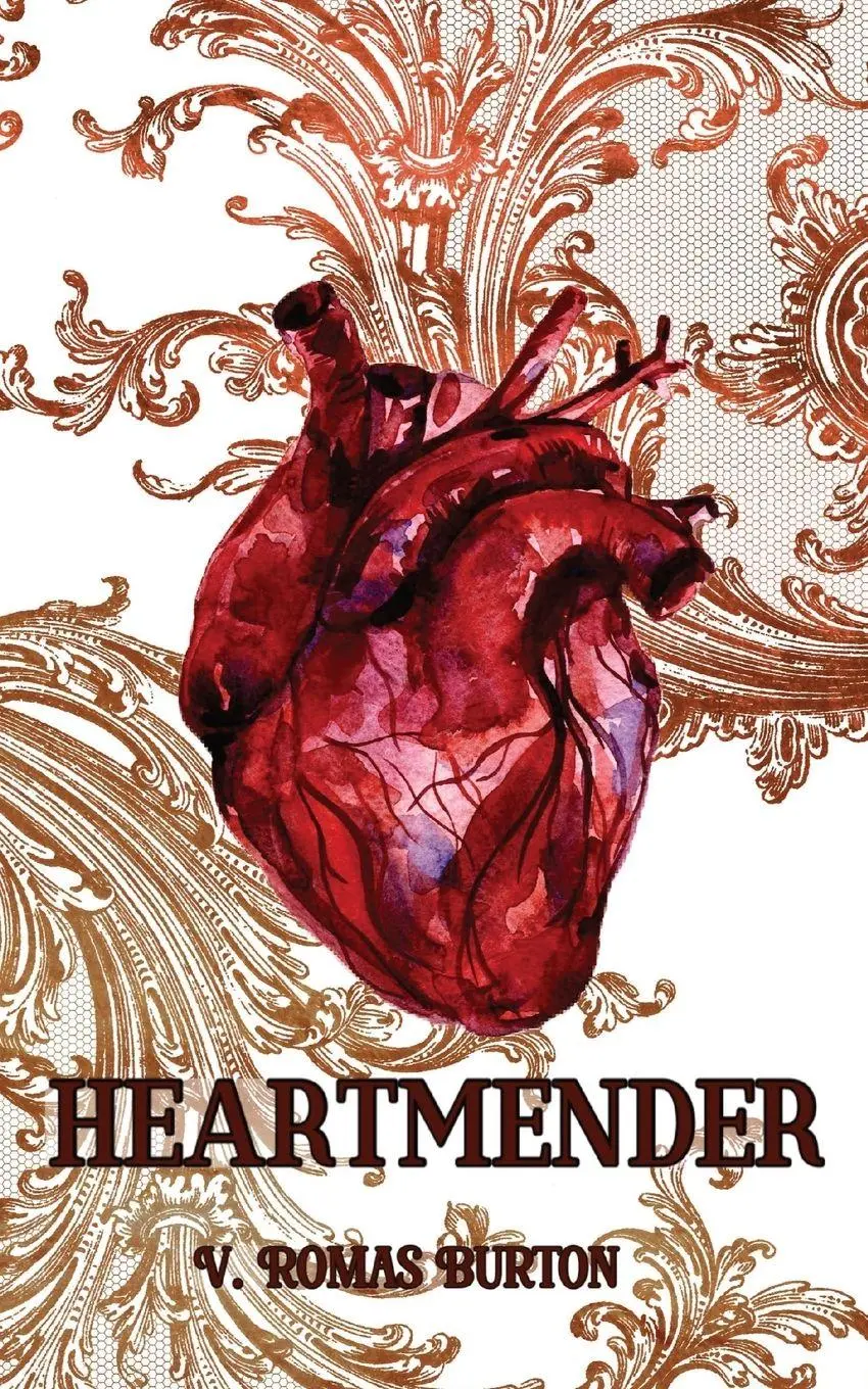 Cover: 9781957899046 | Heartmender | Heartmaker Trilogy Book 1 | V. Romas Burton | Buch