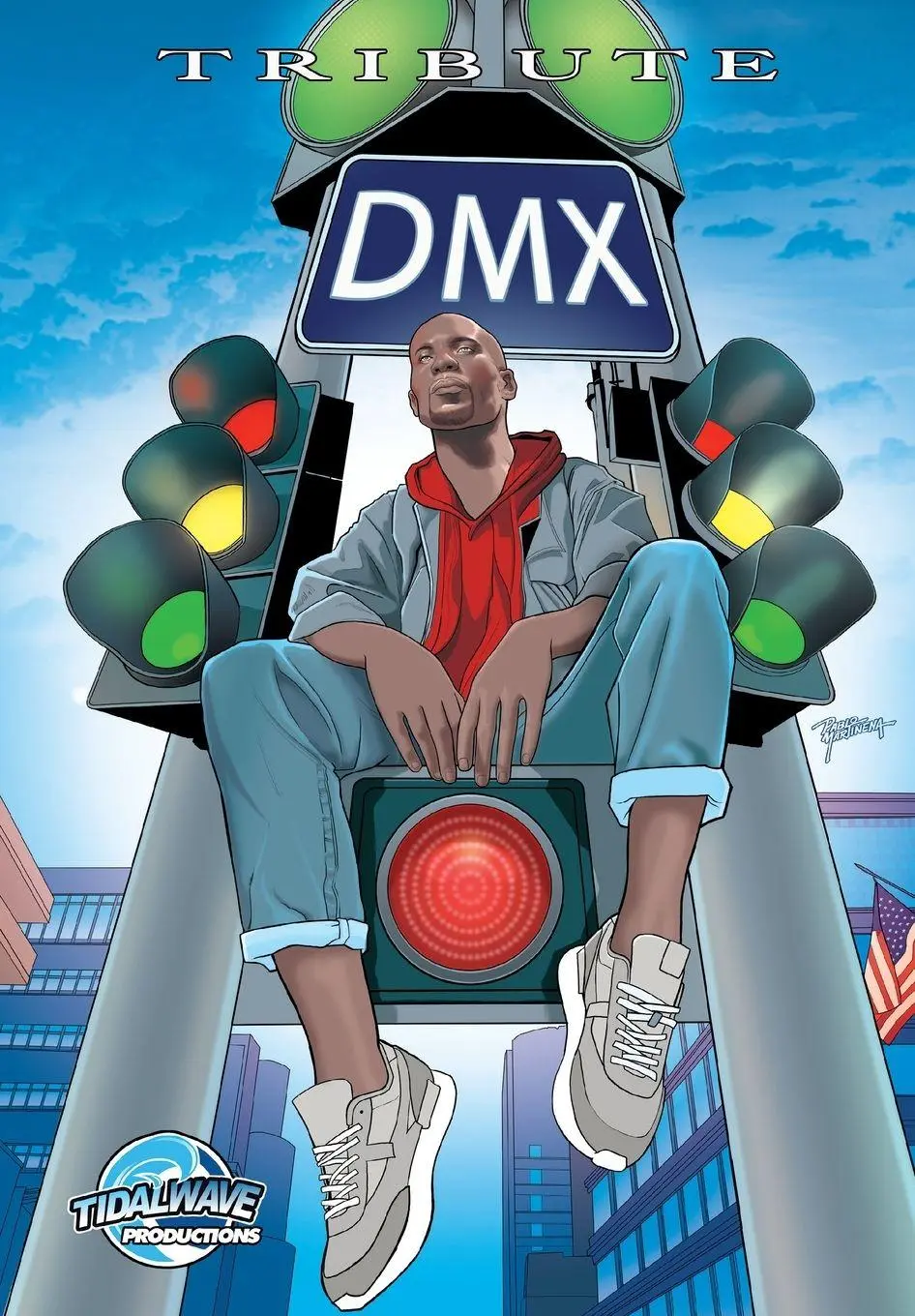 Cover: 9781966879046 | Tribute | DMX | Eric M Esquivel | Taschenbuch | Englisch | 2025
