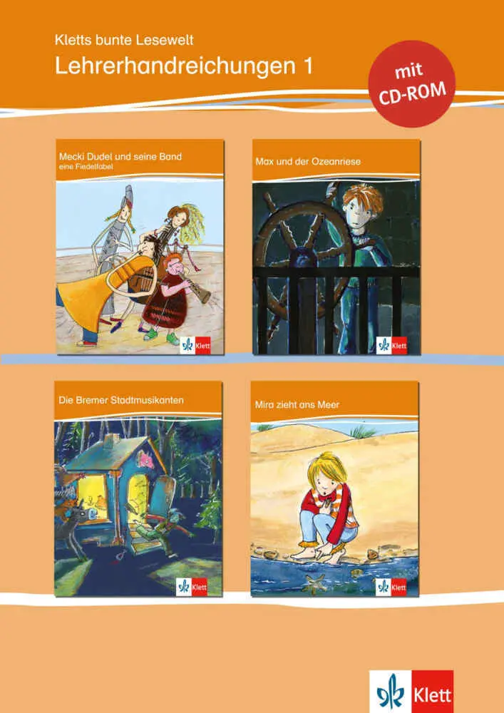 Cover: 9783126749046 | Kletts bunte Lesewelt | Andreas | Broschüre | 48 S. | Deutsch | 2010