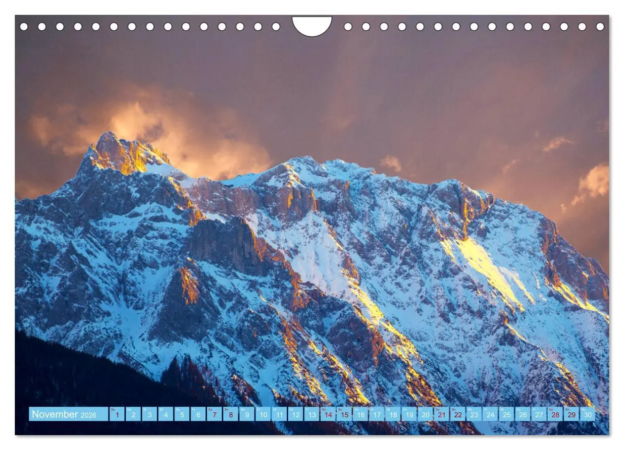 Bild: 9783457339046 | MITTENWALD Eine Perle im Oberen Isartal (Wandkalender 2026 DIN A4...