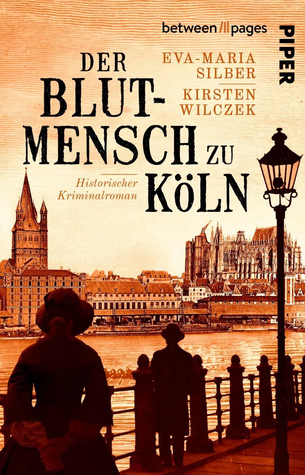 Cover: 9783492509046 | Der Blutmensch zu Köln | Eva-Maria Silber (u. a.) | Taschenbuch | 2025
