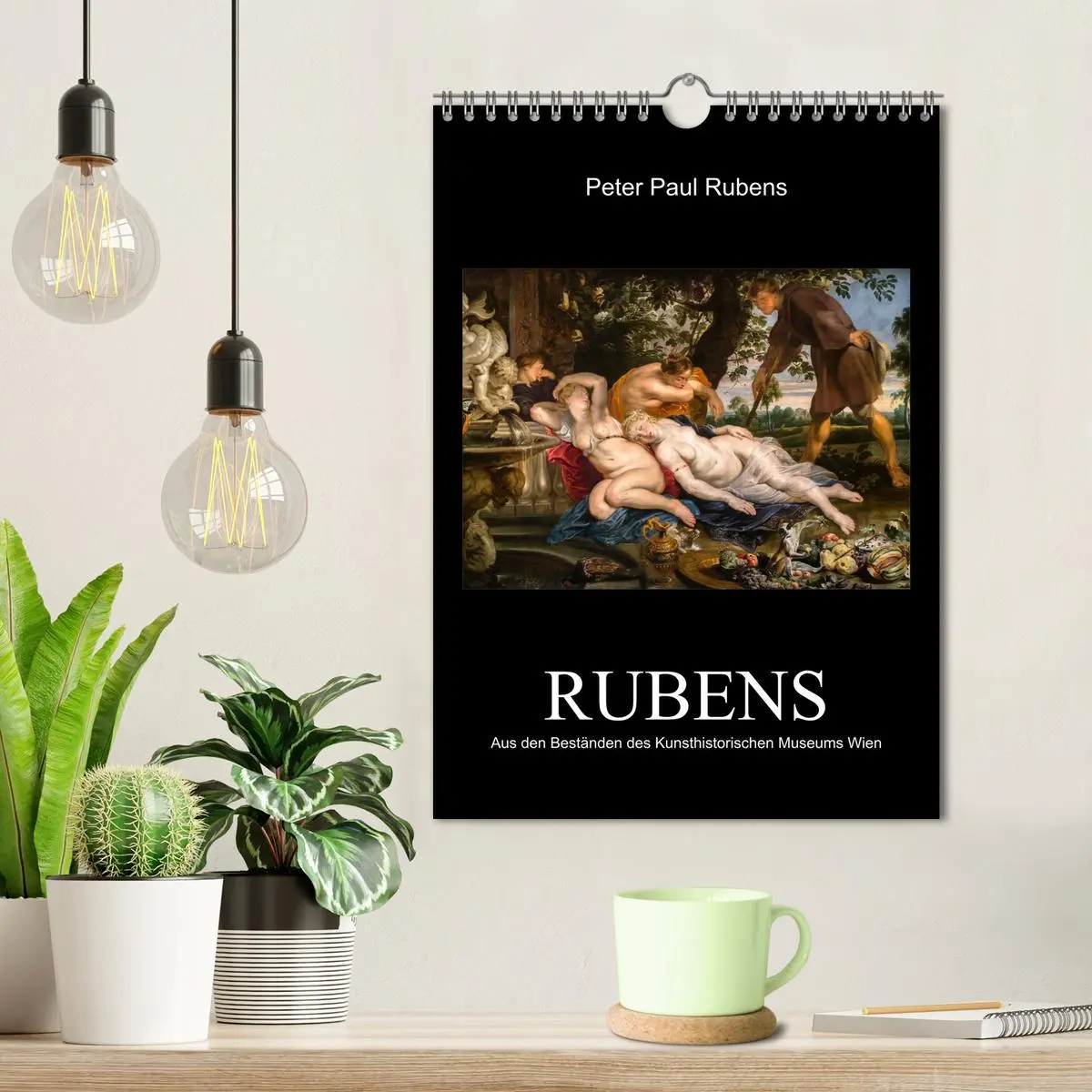 Bild: 9783516429046 | Peter Paul Rubens - Rubens (Wandkalender 2026 DIN A4 hoch),...